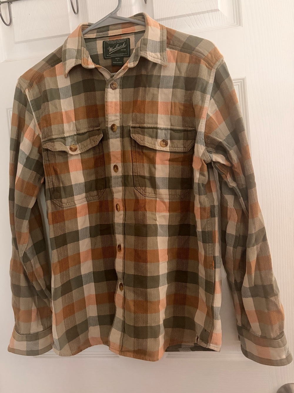 Woolrich Flannel